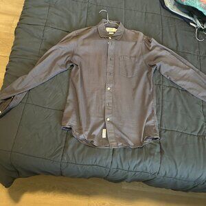 Long Sleeve button down